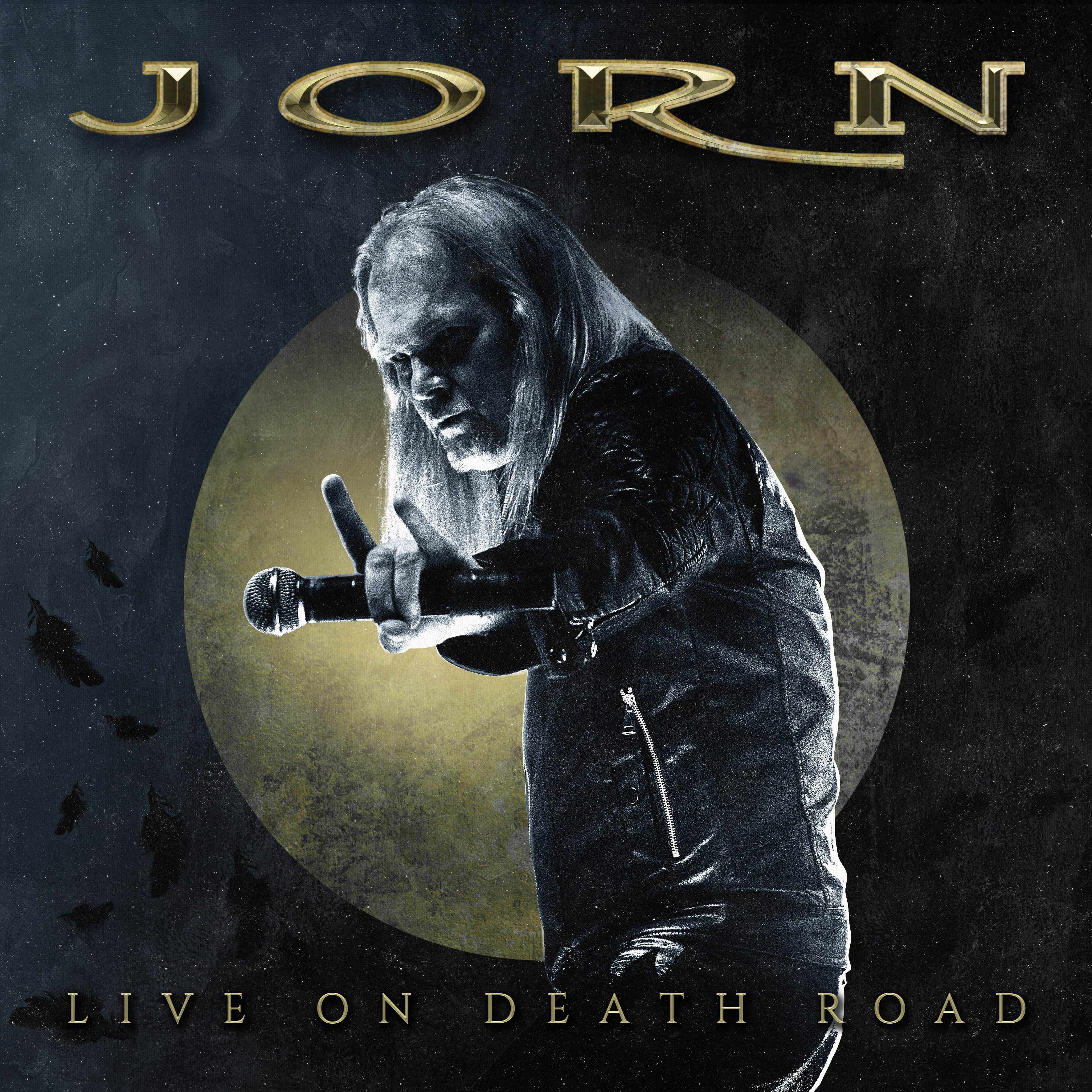 Jorn - “Live on Death Road”